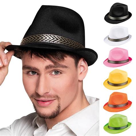 Chapeau Trilby Prix Minis Sur Decoagogo Fr