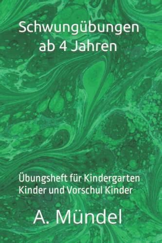 Schwung Bungen Ab Jahren Intuitiv Zeichnen Lernen Das Mitmachheft