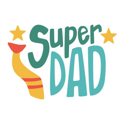 Super Dad Png