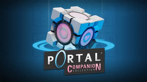 Portal Companion Collection Teleports To Nintendo Switch Later This Year Nintendo Wire