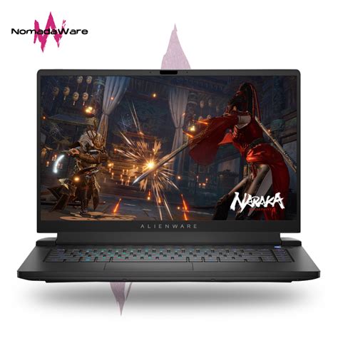 DELL ALIENWARE M15 R7 12VA RTX 3060 6GB NomadaWare