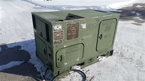 Portable/Standby Generators - Orbital Traction