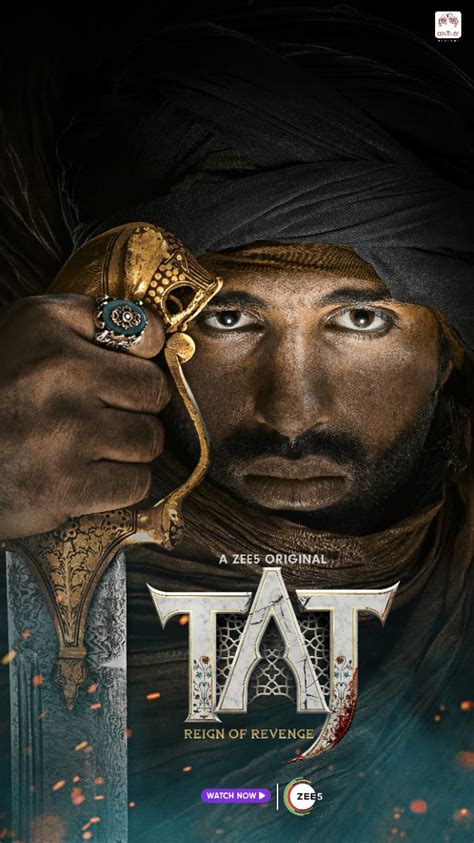 Taj Divided By Blood