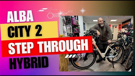 An Awesome Hybrid E Bike Youtube