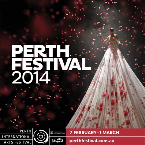 2014 Perth Festival by Perth Festival - Issuu