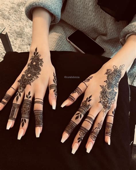 Pin By Nazmun Nahar On Mehndi Henna Tattoo Hand Henna Inspired