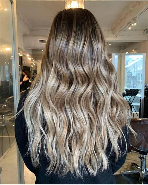 Balayage Blonde Highlighting Philadelphia Hair Salon Salon Vanity