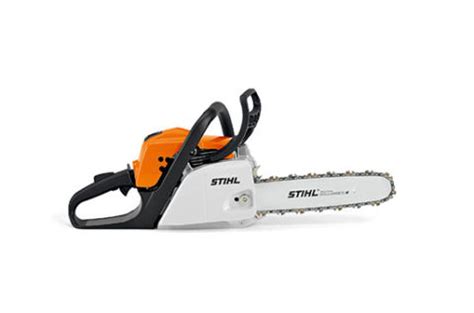 Tronçonneuse thermique MS 211 STIHL 1 chaîne offerte Tondo Plus