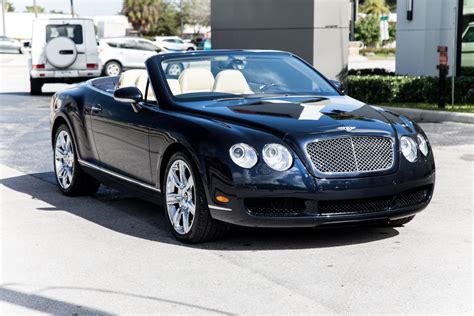 Used Bentley Continental Gt For Sale Marino