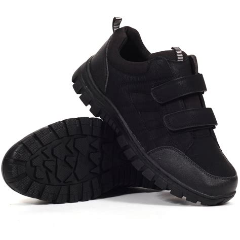 BUTY MĘSKIE SPORTOWE ADIDASY SZYTE NA RZEP MOCNE 13163973585 Allegro pl