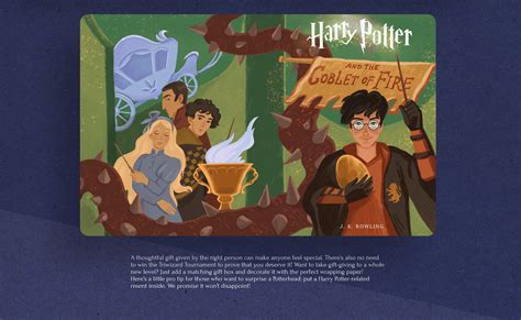 Harry Potter / Book Covers & Merchandise :: Behance