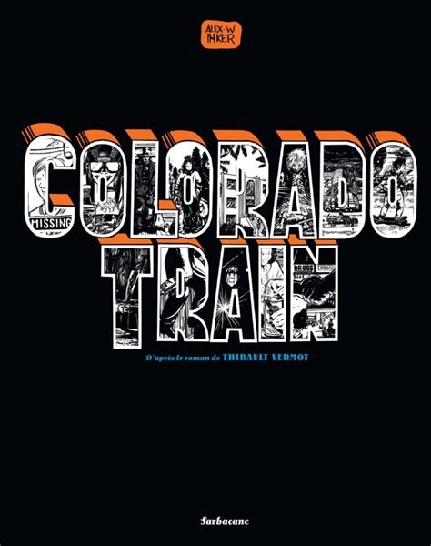 Colorado Train BD Informations Cotes