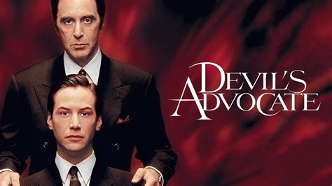 Devil S Advocate 1997 Classic Cult Trailer With Al Pacino Keanu