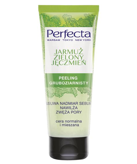 Dax Perfecta Peeling Coarse Kale Green Barley Ml Mypewex