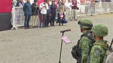 Desfile Conmemorativo Del 161 Aniversario De Los Tratados De La Soledad