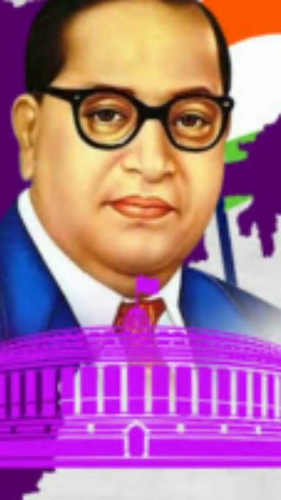 Father Of Modern India Dr B R Ambedkar 🙏🙏🙏 Shorts Youtubeshorts