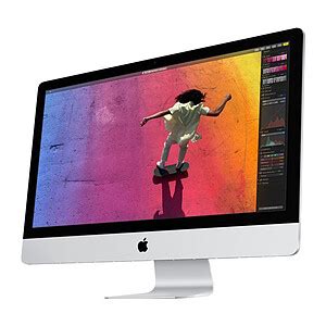 Apple Imac Pouces Avec Cran Retina K Mrr Fn A Achat