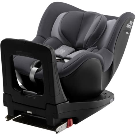 BRITAX RÖMER DUALFIX I Size ISOFIX Midnight Grey