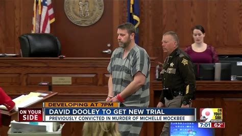 David Dooley To Get New Trial Youtube