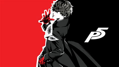Akira Kurusu HD Wallpapers