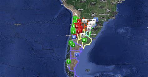 Mapas De Geo Scribble Maps