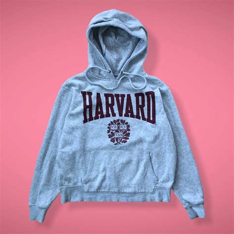 Vintage Harvard University Hoodie | Grailed