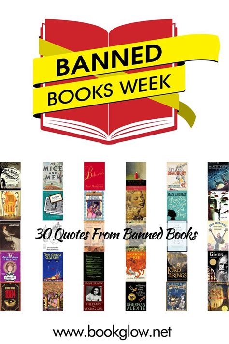 30 Quotes From Banned Books To Celebrate Banned Books Week Artofit