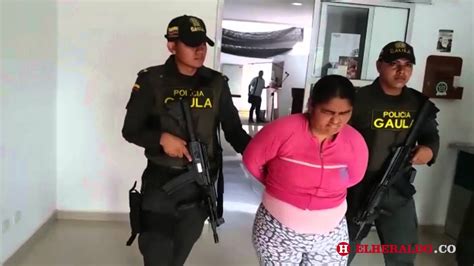 Capturan En Malambo A Mujer Buscada Por Extorsi N En C Rdoba Youtube