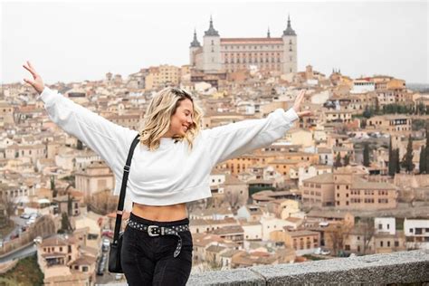 Escursione di un giorno a Toledo El Escorial e la Valle de los Caídos