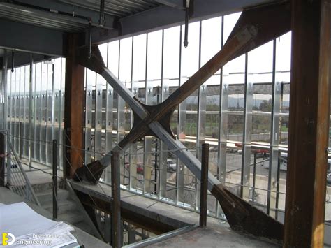 Lateral Bracing Steel Beams at James Fields blog