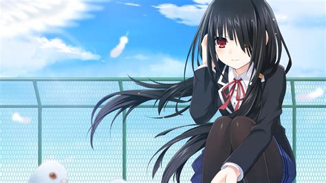 Date A Live Kurumi Wallpaper 69 Images