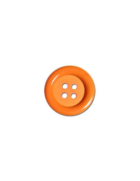 Acheter Bouton Rond Mm Orange Sur La Piqueuse Dans Boutons En Plastique