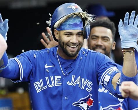 Blue Jays Lourdes Gurriel Jr Recovering From Surgery To Repair Left