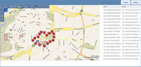 Measuring Tool On Bing Maps