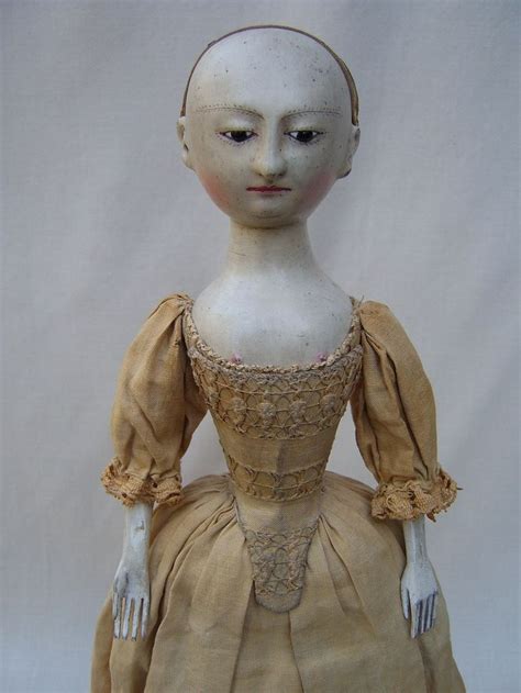 Pinterest Wooden Dolls Antique Dolls Unique Dolls