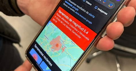 Apps para sismos cómo escuchar la alerta sísmica en tu celular ORO