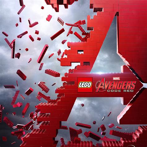 LEGO Marvel Avengers Code Red Une bande annonce pour le téléfilm