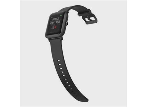 Rel Gio Smartwatch Amazfit Bip A Liga O Redes Sociais