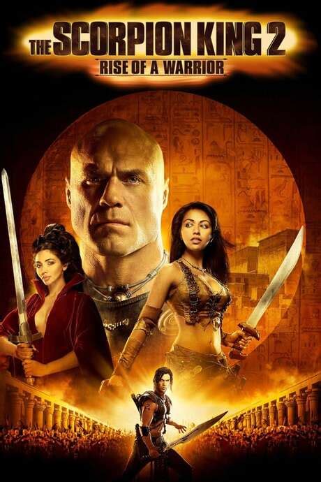 ‎The Scorpion King 2: Rise of a Warrior (2008) directed by Russell ...