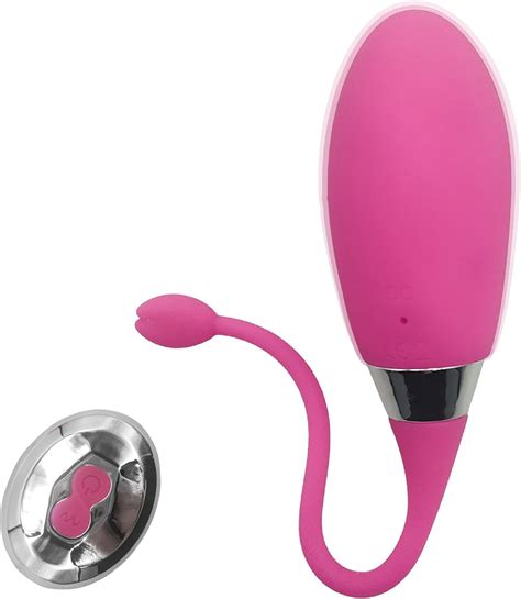 Amazon Frequency Vibrating Egg Jumping Egg Usb Charging Female