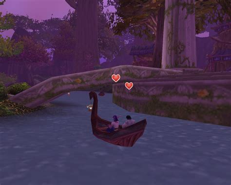 Darnassus Love Boat - Wowpedia - Your wiki guide to the World of Warcraft