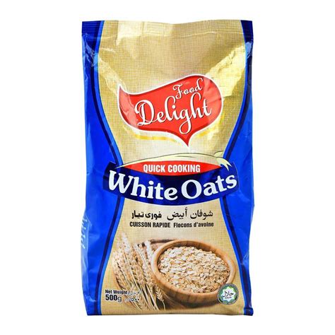 Fresh Delight Oatmeal 500g Jalal Sons Lahore