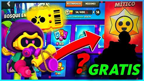 Compro El Nuevo Brawl Pass Y Abro Las Nuevas Cajas Brawl Stars Youtube