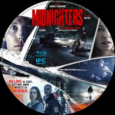 Covercity Dvd Covers Labels Midnighters