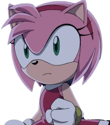 Amy Rose Sonic X Png 2 By Kuromiandchespin400 On Deviantart