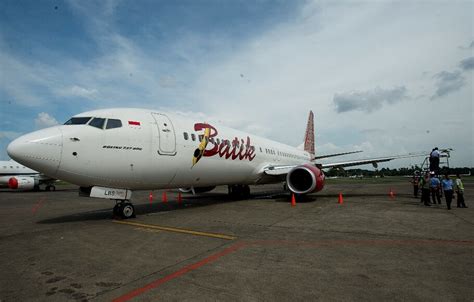 Maskapai Batik Air Tambah Penerbangan Ke Papua