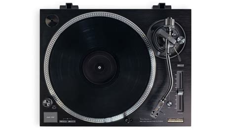 Technics releasing new limited edition SL-1210GAE turntable