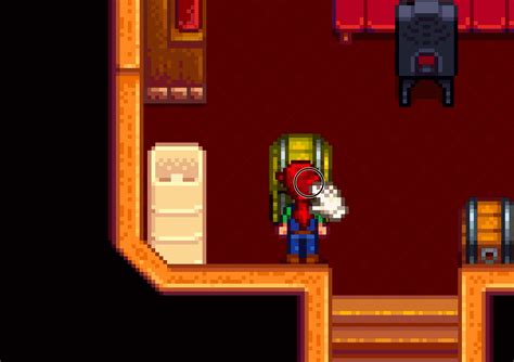 How To Move Chests In The Latest Version Of Stardew Valley