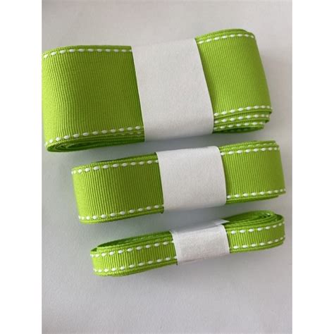 FITA PESPONTADA VERDE CASADINHO Shopee Brasil