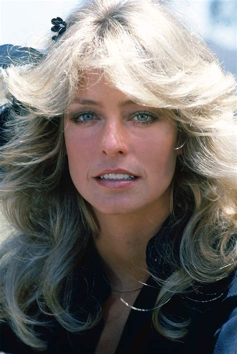 Farrah Fawcett